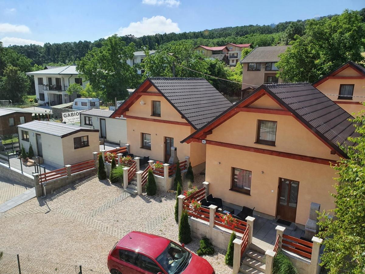 Bungalows Michalka - Podhajska Exterior photo