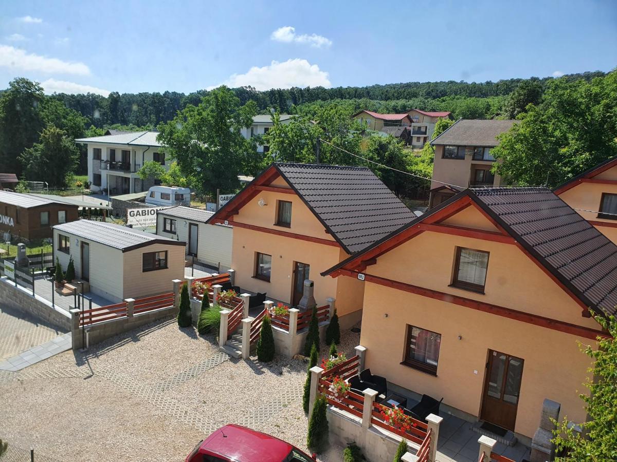 Bungalows Michalka - Podhajska Exterior photo