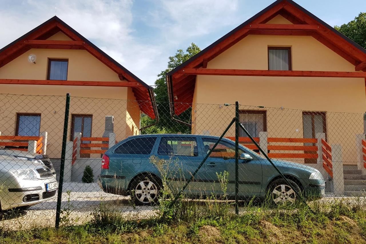 Bungalows Michalka - Podhajska Exterior photo