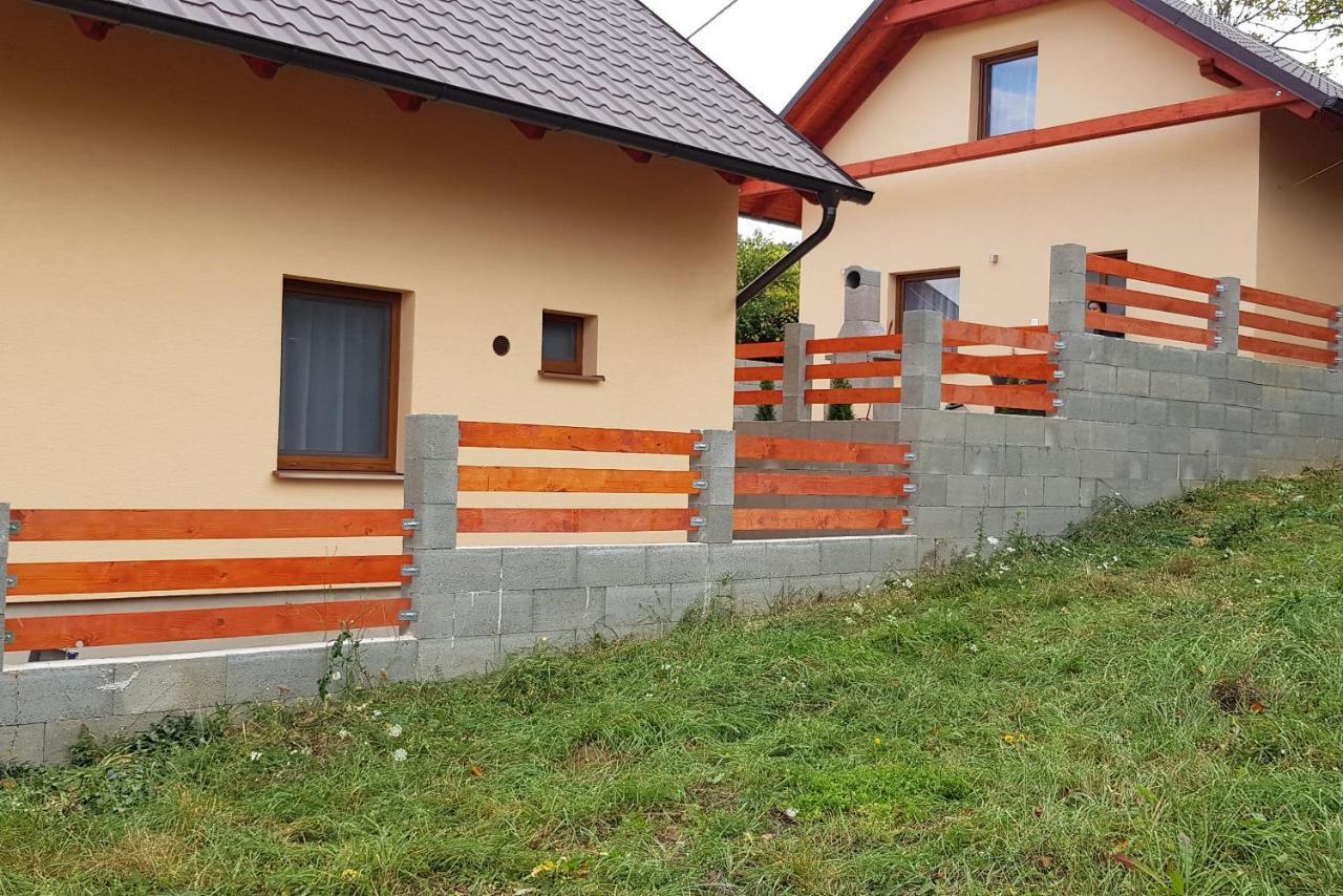 Bungalows Michalka - Podhajska Exterior photo