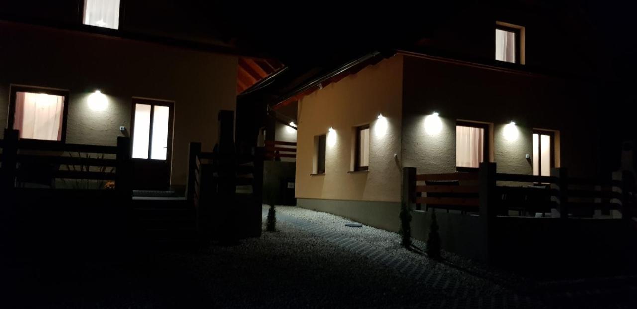 Bungalows Michalka - Podhajska Exterior photo